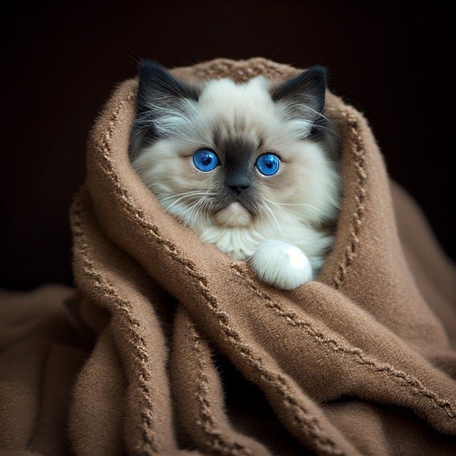 1400 Best Ragdoll Cat Names