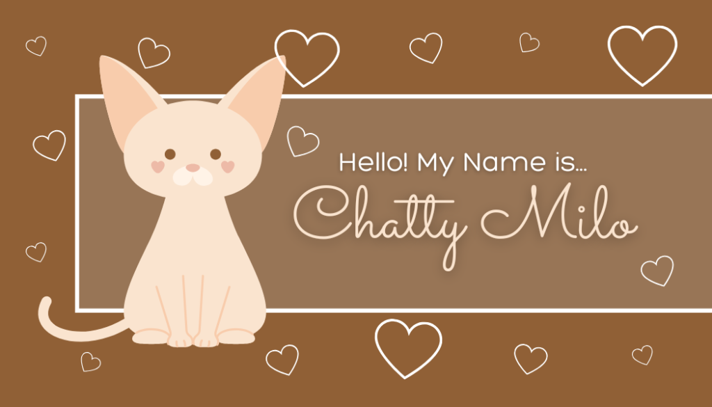 cute cat name