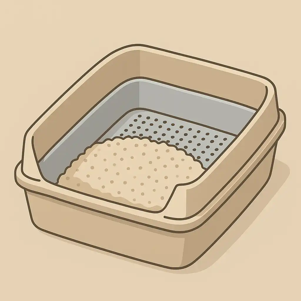 sifting best litter box for ragdoll cats